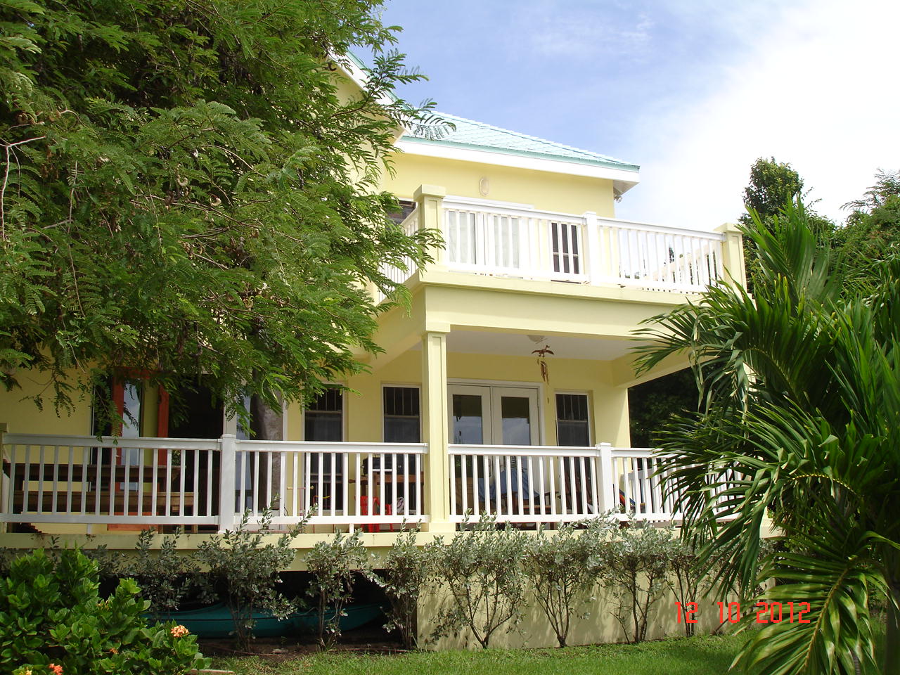 SOLD &#8211; 2 Bedroom Villa in Calypso Bay�