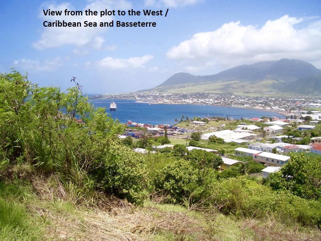 Land For Sale at Morne Heights Housing Development