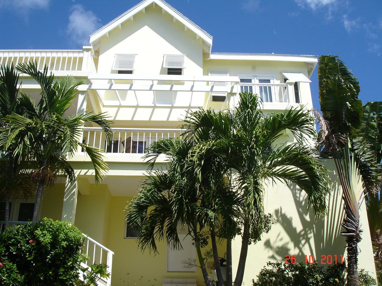 For Rent: 3 Bedroom Villa In Calypso Bay