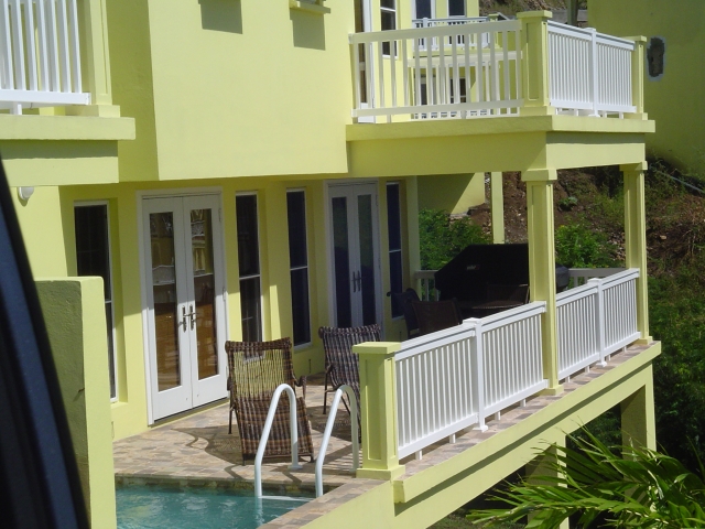 Bright 2 Bedroom Villa For Rent In Calypso Bay