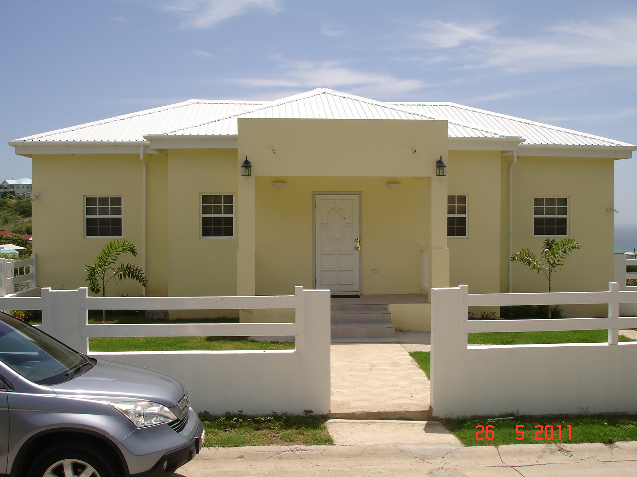 2 Bedroom House For Rent In Frigate Bay