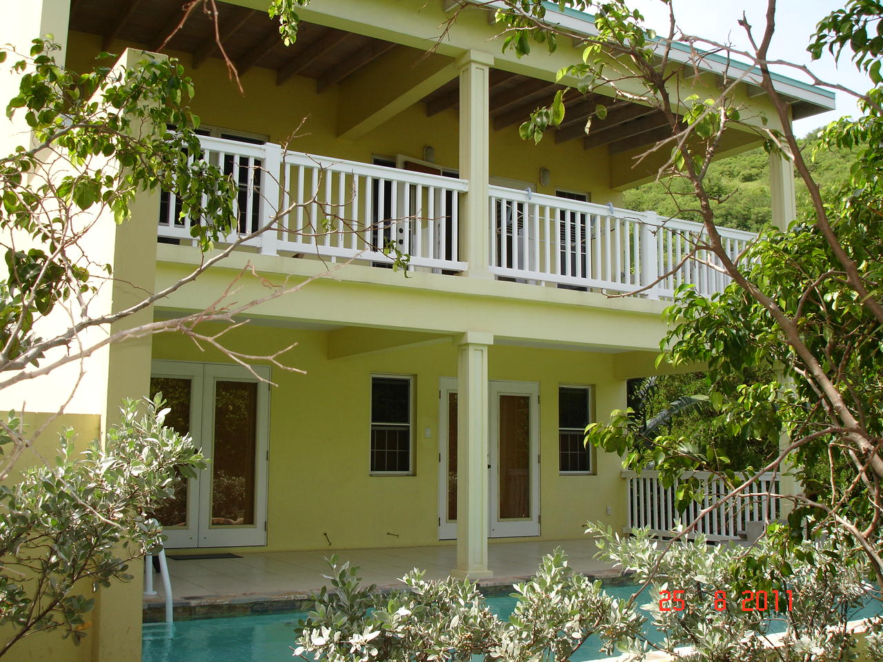 1 Bedroom Villa For Rent With Plunge Pool In Calypso Bay