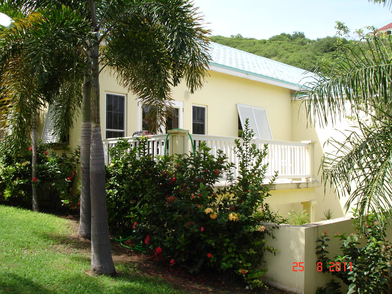 Lovely 1 Bedroom Villa For Rent In Calypso Bay