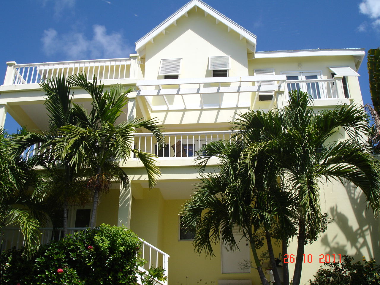 SOLD &#8211; 3 Bedroom Villa In Calypso Bay
