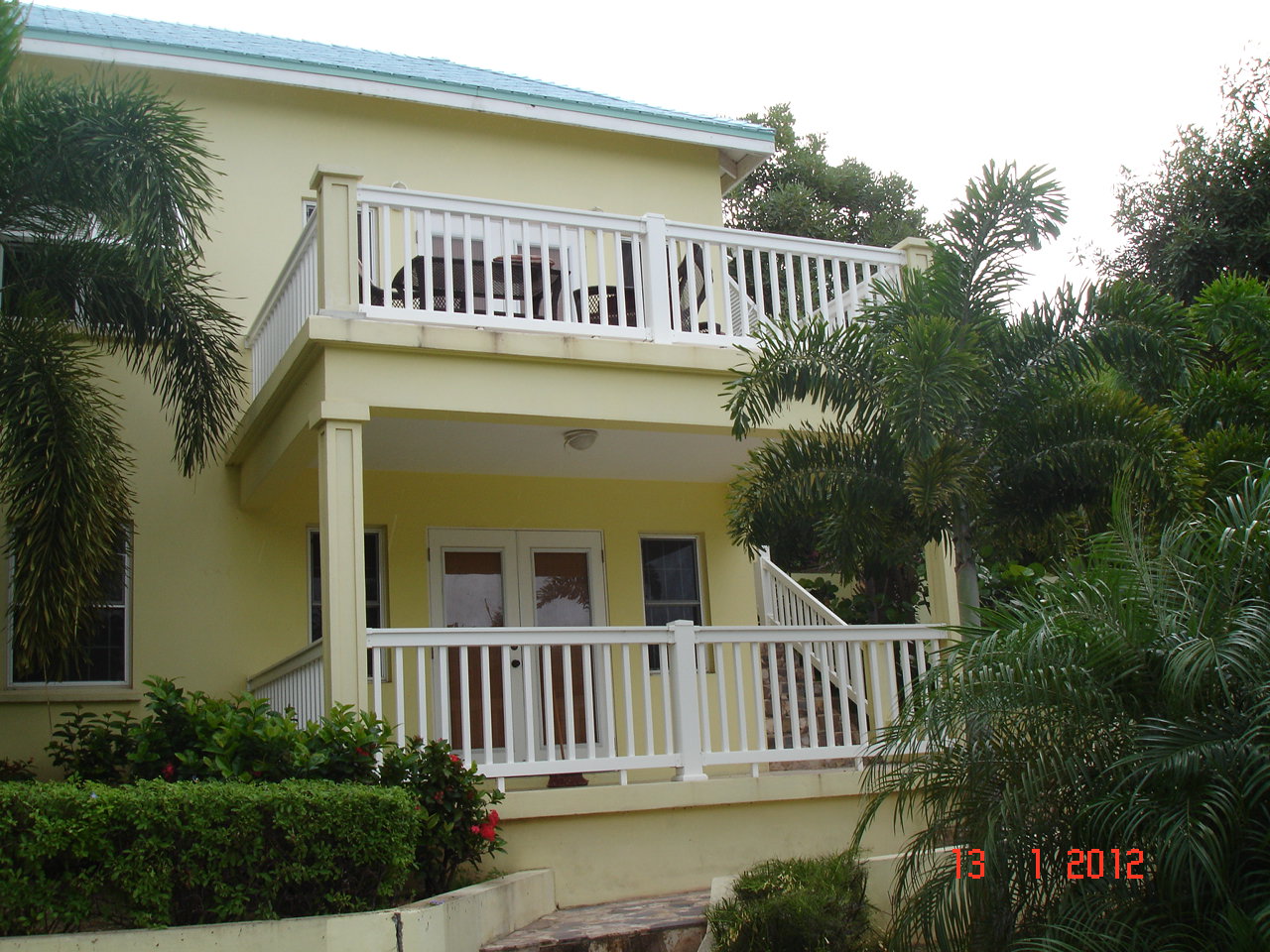 1 Bedroom Villa For Rent With Great View In Calypso Bay